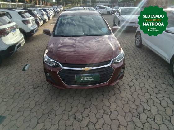 CHEVROLET ONIX 1.0 FLEX PLUS LT MANUAL CHEVROLET ONIX 1.0 FLEX PLUS LT MANUAL